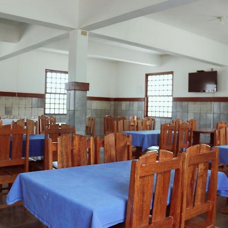 Hotel Estalagem Sertaneja บรูมาดู ภายนอก รูปภาพ