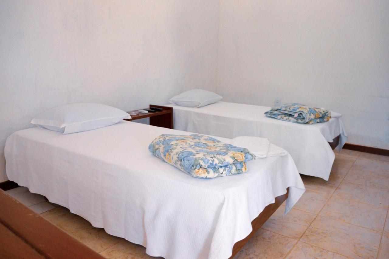 Hotel Estalagem Sertaneja บรูมาดู ภายนอก รูปภาพ