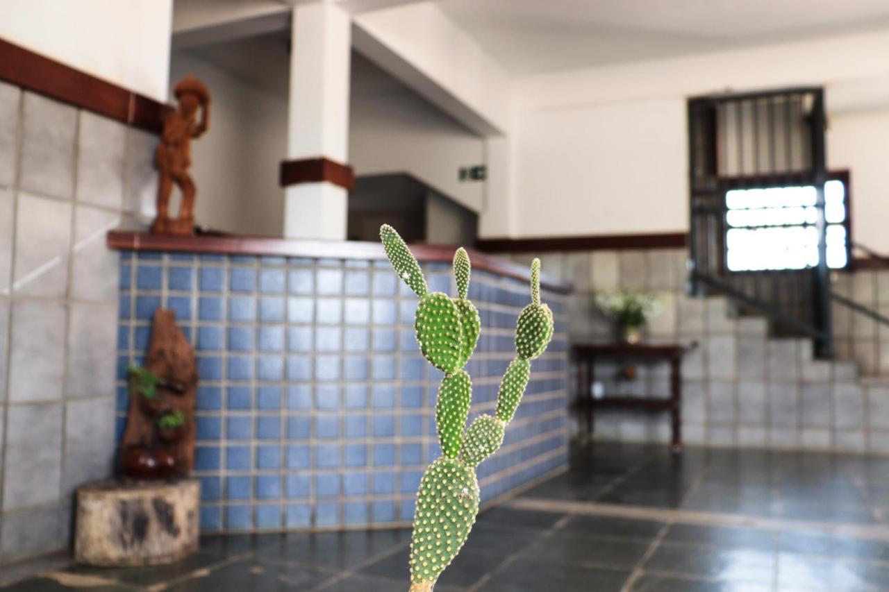 Hotel Estalagem Sertaneja บรูมาดู ภายนอก รูปภาพ