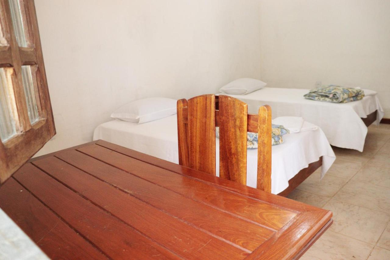 Hotel Estalagem Sertaneja บรูมาดู ภายนอก รูปภาพ